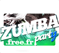 Site internet zumba bordeaux